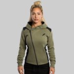 Women's Hyperlux Hoodie - Olive