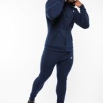 Base Hoodie - Dusk Navy
